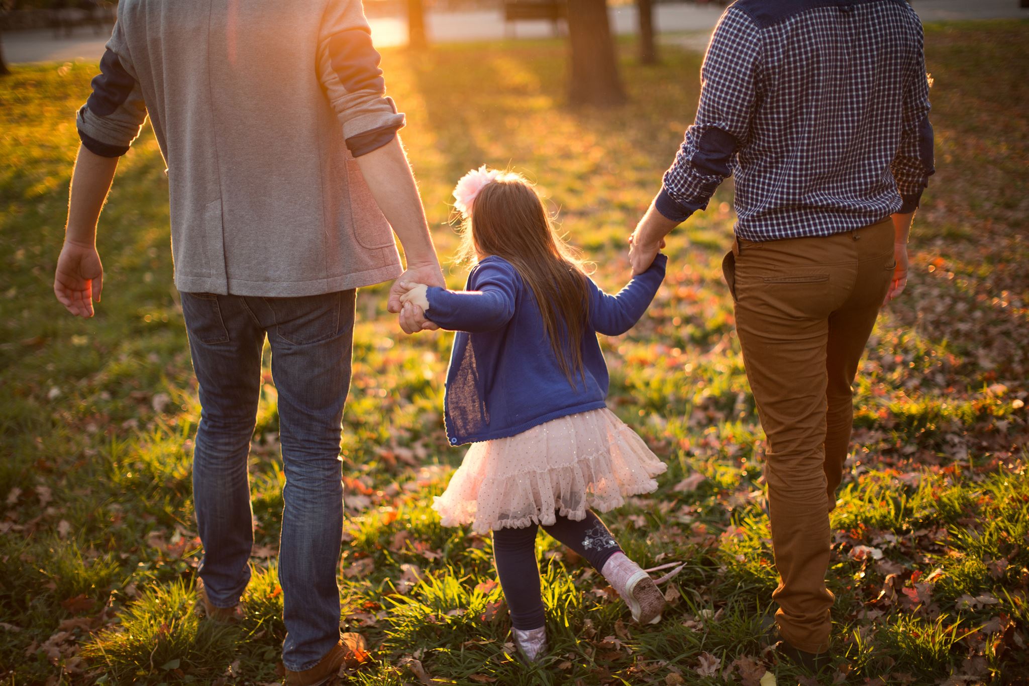 Parents-playing-with-child